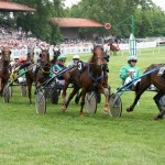 Solide du Jayle et Sidérant mènent la course