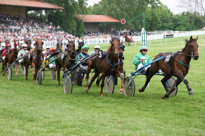 Solide du Jayle et Sidérant mènent la course