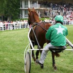 Quelle du Digeon part au canter