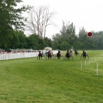 Arrivée du prix René Pozzoli