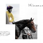 Sea the Stars et Michael Kinane, gagnants du Prix de l'Arc de Triomphe 2009